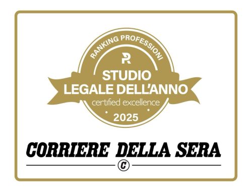 Studio Legale Avv. Vincenzo Randazzo Avvocato del Business Online certified excellence 2025 studio legale dell'anno