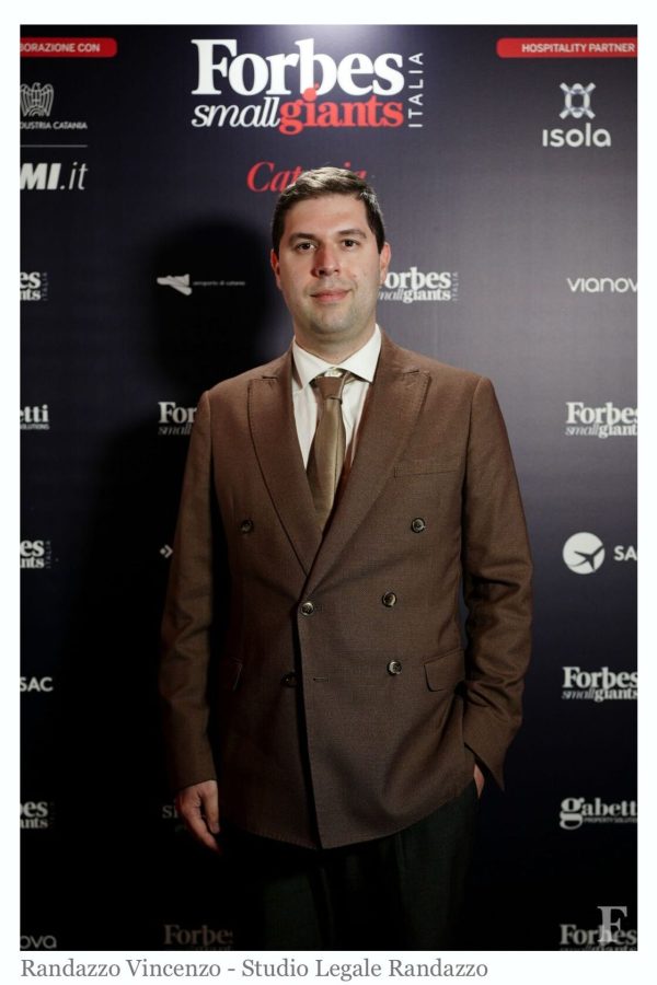 Avv. Vincenzo Randazzo Avvocato del Business Online Forbes